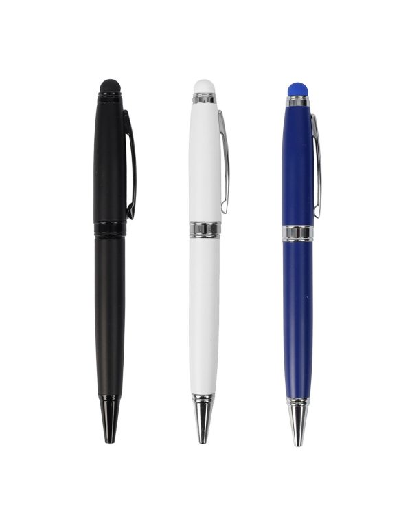 VERENA - Custom Matte Finish Metal Pen
