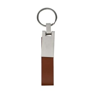 VERITY - Key Chain Model 8 with Leather Band