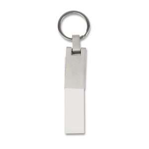 VERITY - Key Chain Model 8 with Leather Band