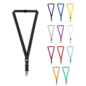 GARRETT - Lanyard 20mm 3 in 1