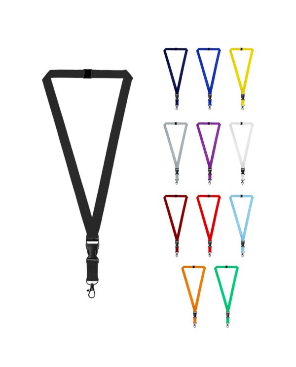 GARRETT - Lanyard 20mm 3 in 1