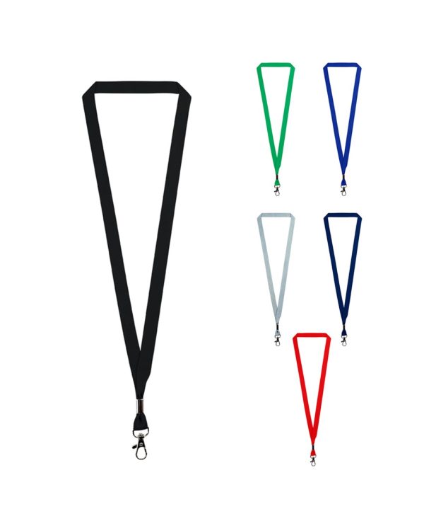 GERTRUDE - Lanyard 15mm Single Hook