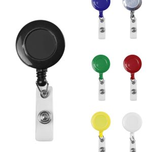 KIERROS - Reel Badge Plastic Small Dia