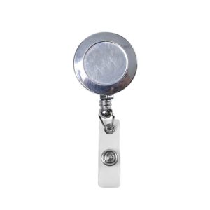 KIERROS - Reel Badge Plastic Small Dia