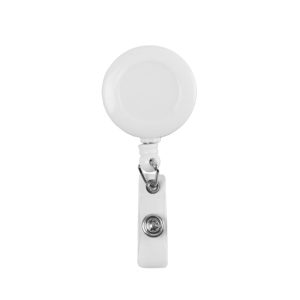 KIERROS - Reel Badge Plastic Small Dia