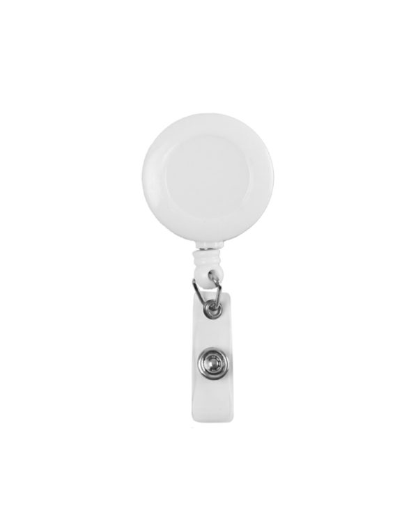 KIERROS - Reel Badge Plastic Small Dia