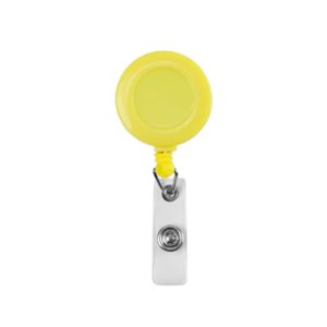 KIERROS - Reel Badge Plastic Small Dia