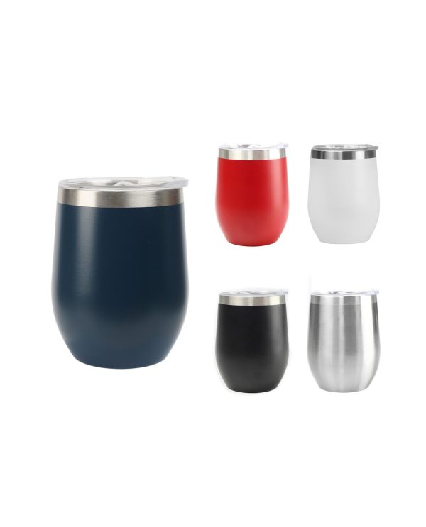 SLEEK - Stainless Steel Tumbler