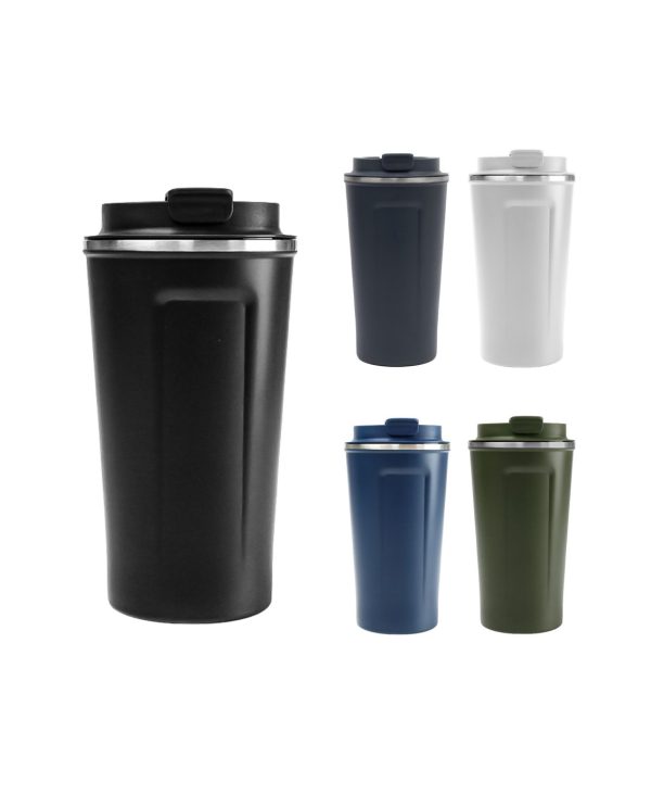 DIARCE - Matte Stainless Steel Tumbler