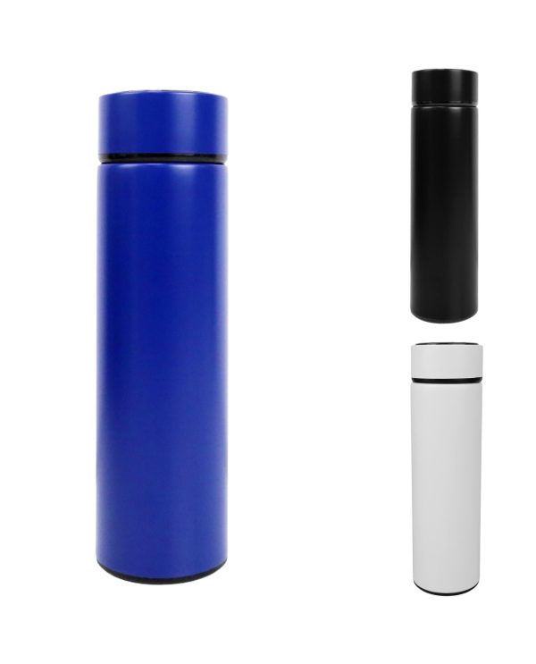 TECHIE - Double Wall Thermometer Bottle 500ml