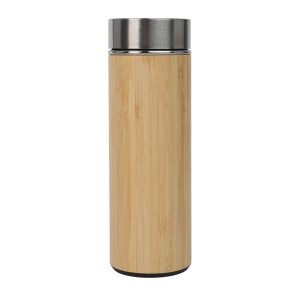 ARBRE - Bamboo Flask with Infuser