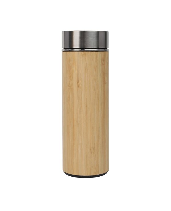 ARBRE - Bamboo Flask with Infuser