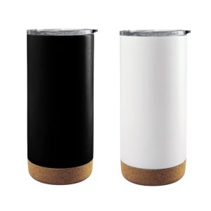 DENTRO - Tumbler with Cork Bottom