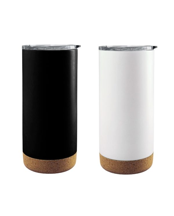 DENTRO - Tumbler with Cork Bottom