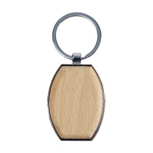 OREN - Key Chain Bamboo Model 15