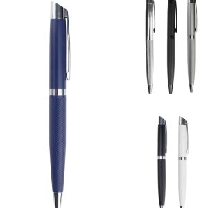BELLE - Chrome Top Metal Pen