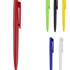 SKRIFT - Twist Action Plastic Pen
