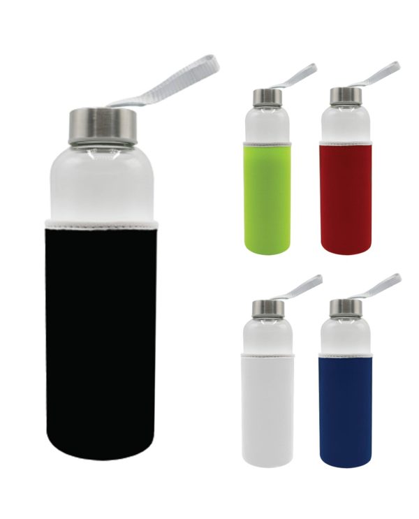 DIAFANI - Glass Bottle Sleeve