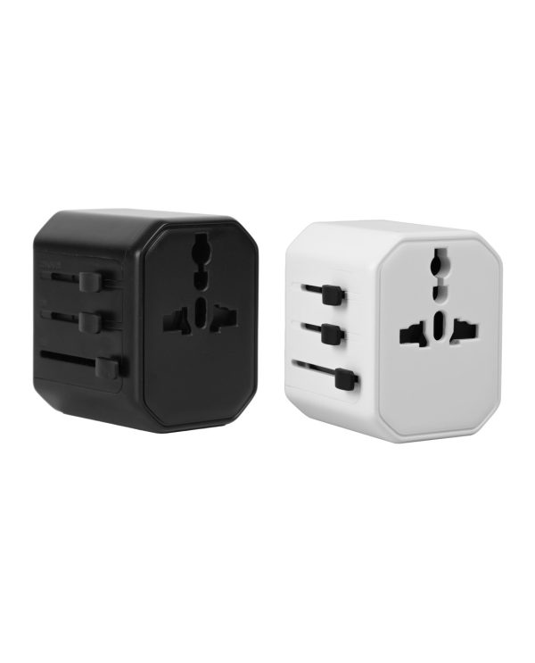 SALVER - Travel Charging Adapter