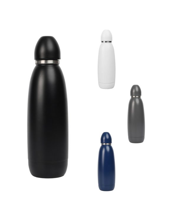 HK431-1130x1400-1.jpg CRUET - Recycled Stainless Steel Bullet Bottle