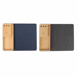 JOTTER - RPET Mousepad with Wireless Charger