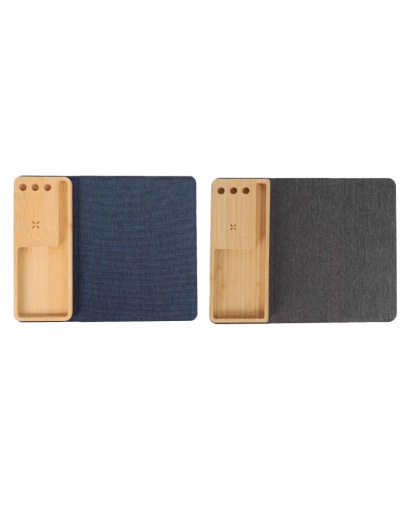 JOTTER - RPET Mousepad with Wireless Charger