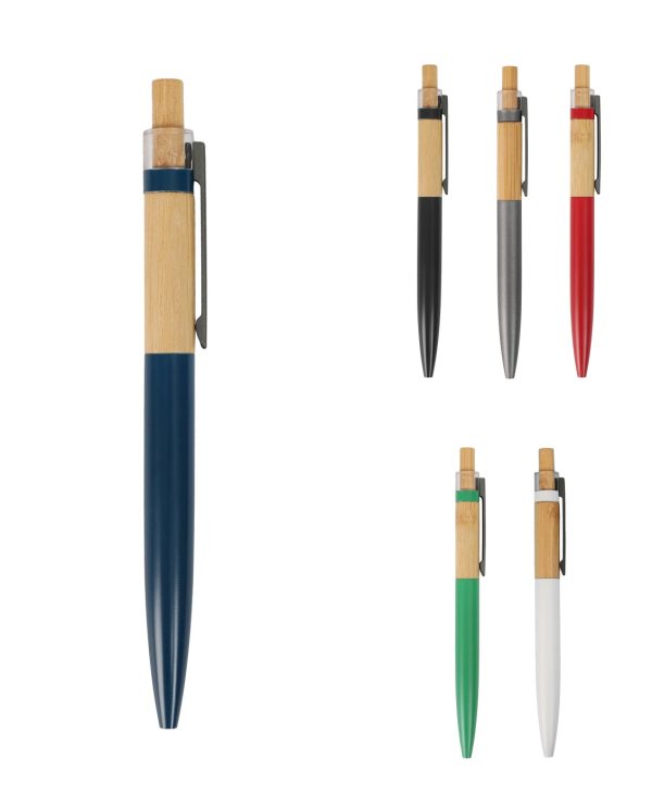 STANIC - Recycled Ball Pen