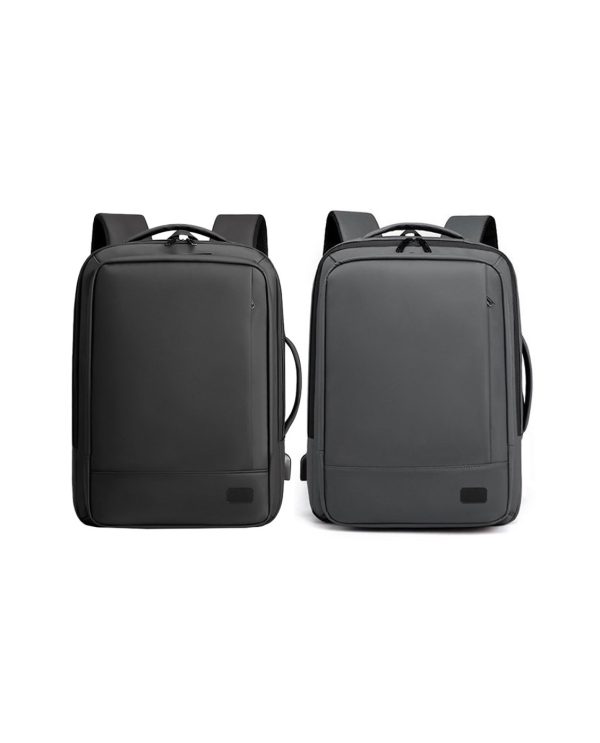 ICONIC - 2 Handle Premium Backpack