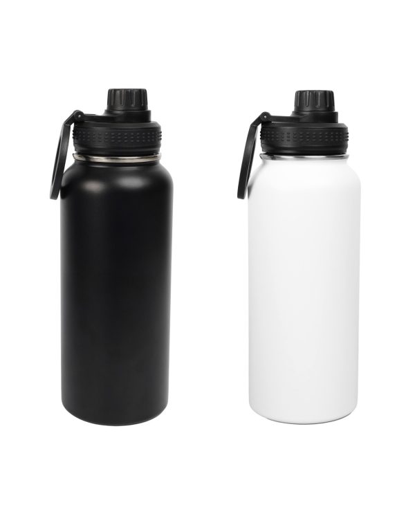 BRAWNY - Magnetic Lid Stainless Steel Bottle
