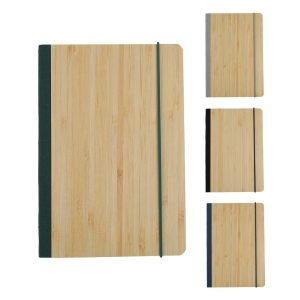 STOUT - Bamboo Notebook