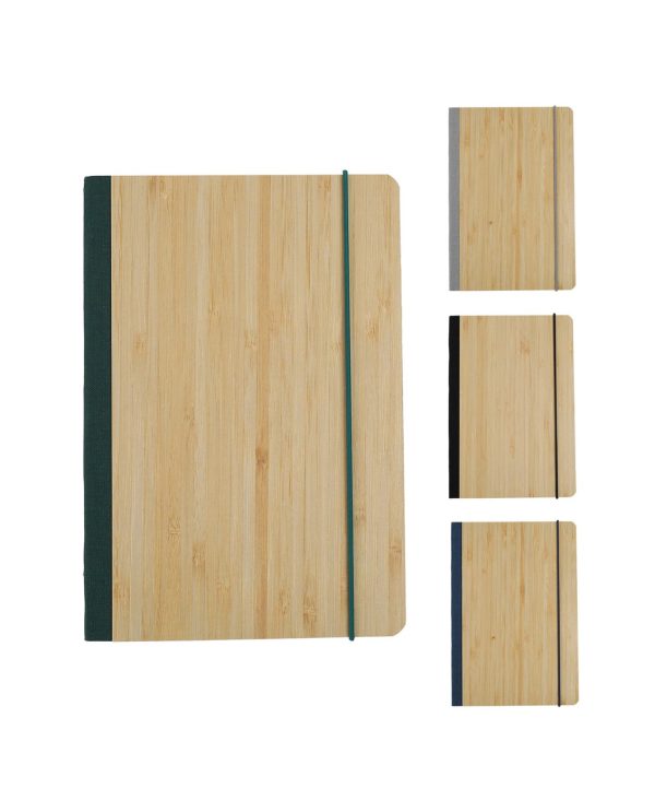 STOUT - Bamboo Notebook