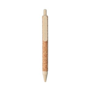 ECO - Push Action Cork Pen