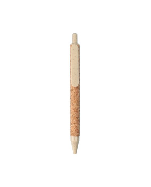 ECO - Push Action Cork Pen