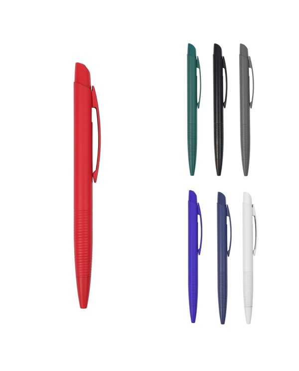 INGOT - Matte Finish Metal Pen