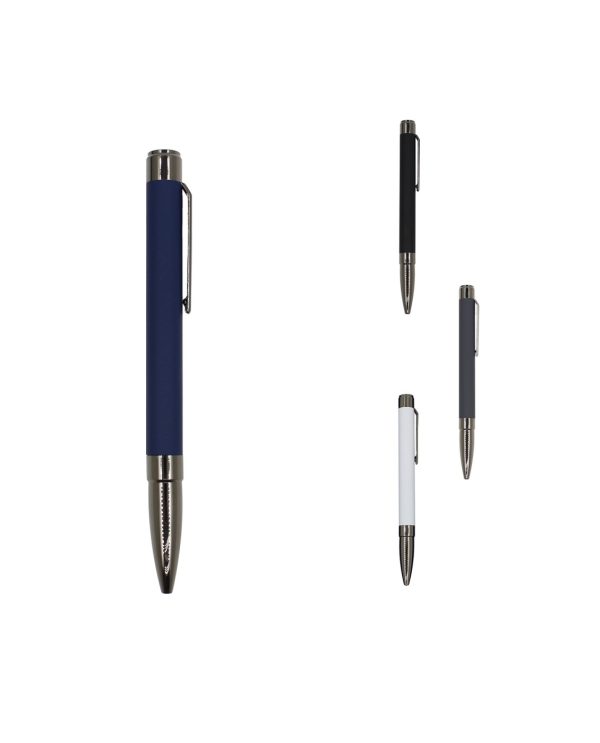 FLEX - Rubber Finish Metal Pen