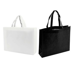 ALAIA - Nonwoven Horizontal Bag