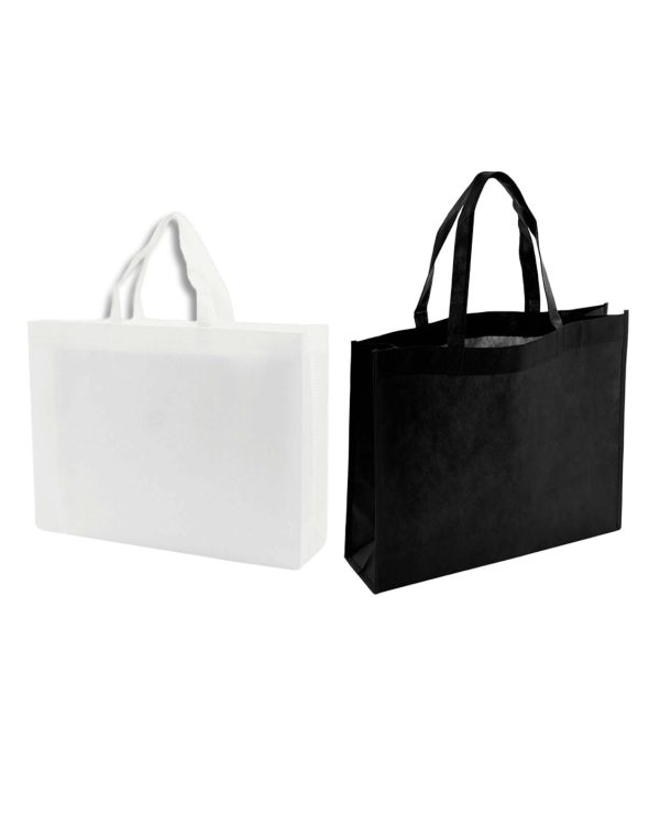 ALAIA - Nonwoven Horizontal Bag