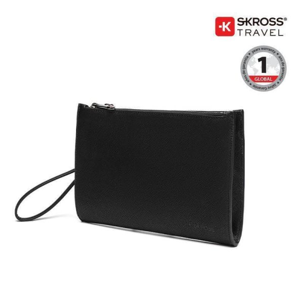 HPSK-2192-SKROSS-Travel-Executive-Clutch-Bagunique75d740d SKROSS® Travel Executive Clutch Bag