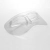 Half Frame Branded Face Shield