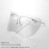 Half Frame Branded Face Shield