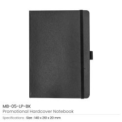 Printed Hard Cover Notebook
