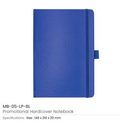Printed Hard Cover Notebook