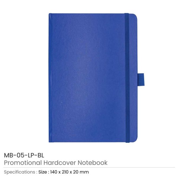 Printed Hard Cover Notebook