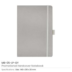 Printed Hard Cover Notebook