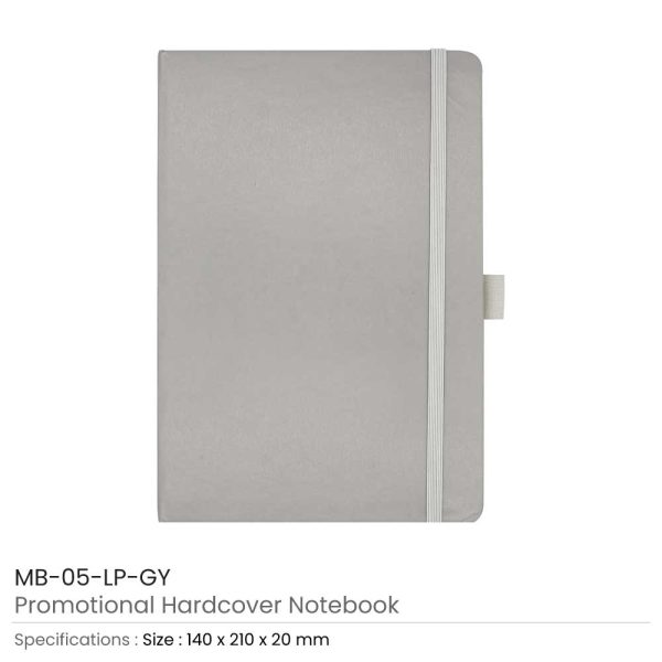 Printed Hard Cover Notebook