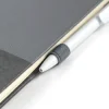 Hard Cover PU Notebooks in A5 Size with Metal Plate Bookmark