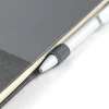 Hard Cover PU Notebooks in A5 Size with Metal Plate Bookmark