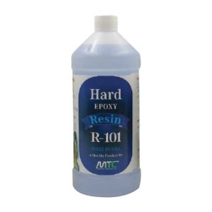 Hard Epoxy Resin R-101