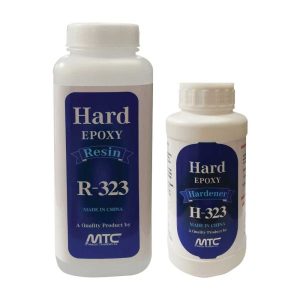 Hard Epoxy Sets