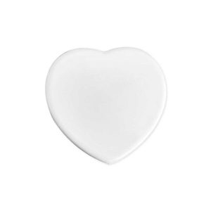 Heart Shaped Decorative Printed Ceramics